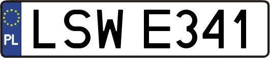 LSWE341