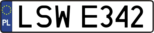 LSWE342