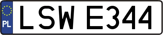 LSWE344