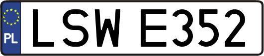 LSWE352