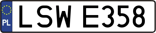 LSWE358