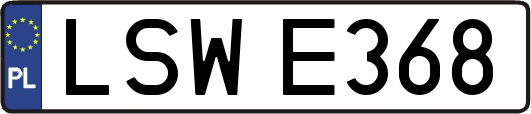 LSWE368