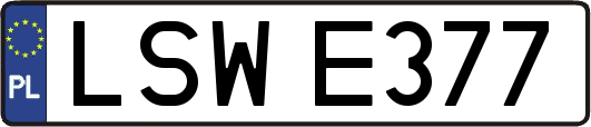 LSWE377