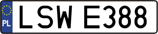 LSWE388
