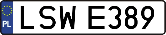 LSWE389