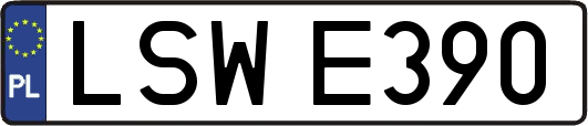 LSWE390