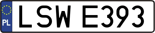 LSWE393