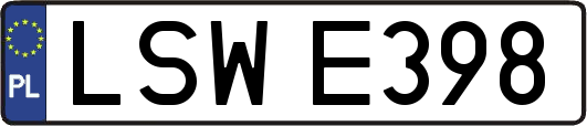 LSWE398