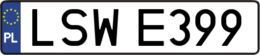 LSWE399