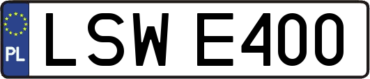 LSWE400