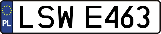 LSWE463