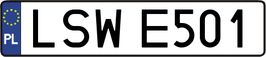 LSWE501