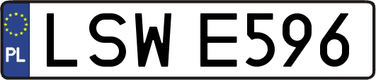 LSWE596