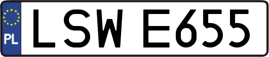 LSWE655