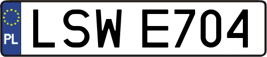 LSWE704