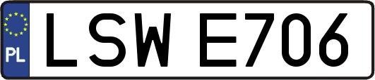 LSWE706