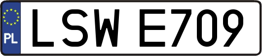 LSWE709