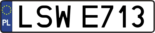 LSWE713