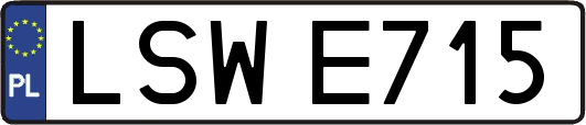 LSWE715