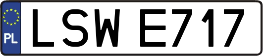 LSWE717