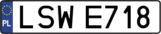 LSWE718