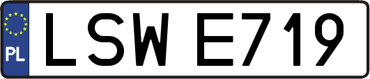 LSWE719