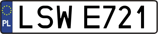 LSWE721