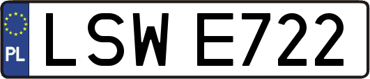 LSWE722