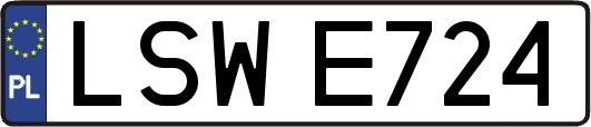 LSWE724