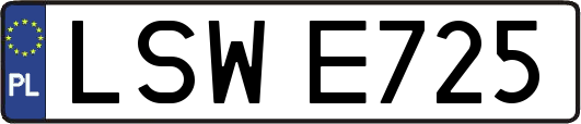 LSWE725
