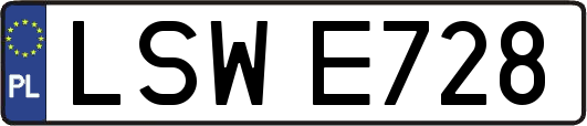 LSWE728