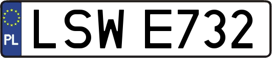 LSWE732