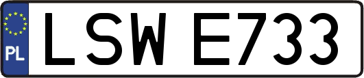 LSWE733
