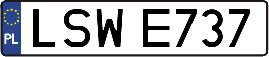 LSWE737