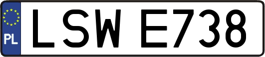 LSWE738