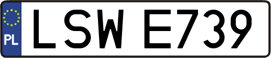 LSWE739