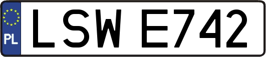 LSWE742