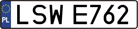 LSWE762