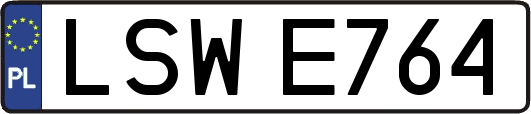 LSWE764