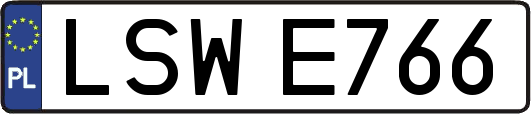 LSWE766