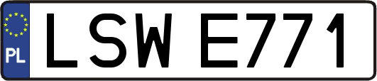 LSWE771