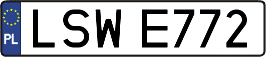 LSWE772