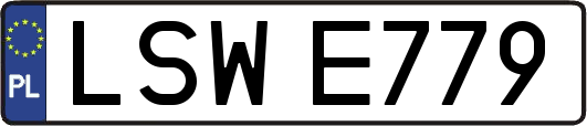LSWE779