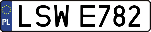 LSWE782