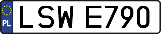 LSWE790