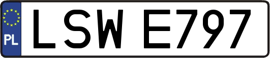 LSWE797