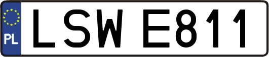 LSWE811