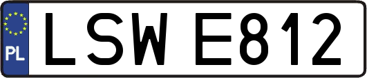 LSWE812