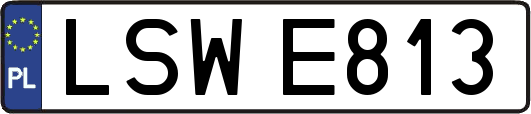 LSWE813
