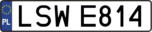 LSWE814